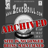 My old portfolio site